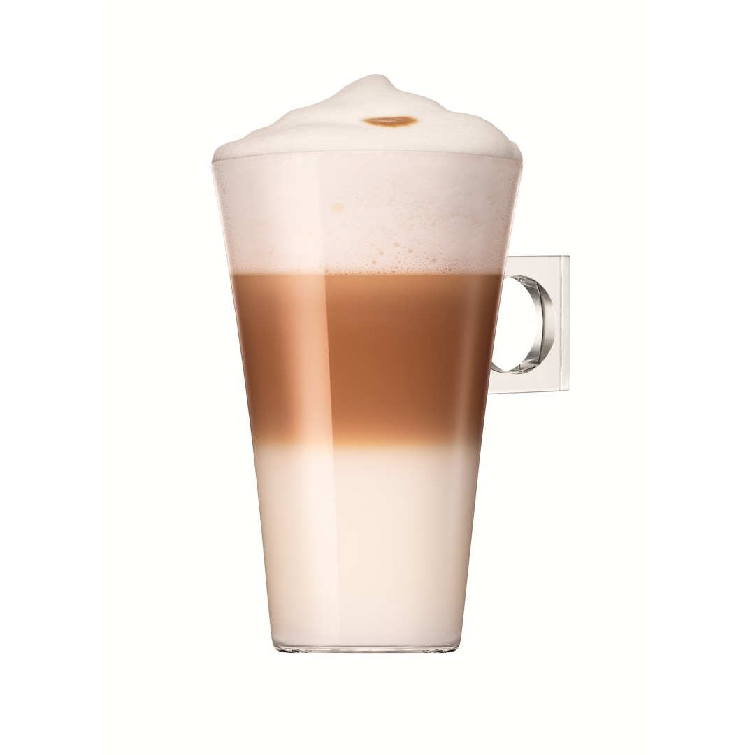 Kavos Kapsulės Nescafe Dolce Gusto Latte Macchiato 8 8 Kaps